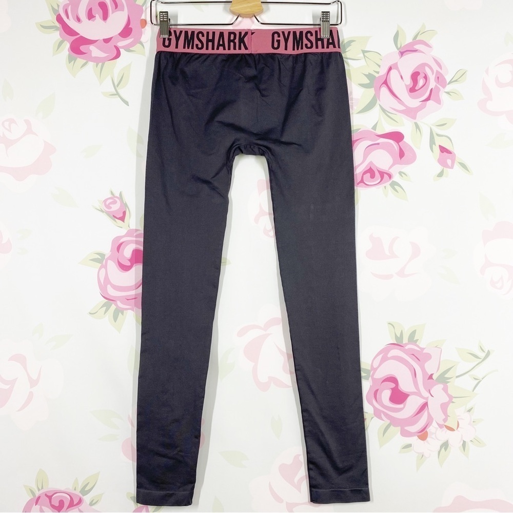 Gymshark Athletic Dark Gray Leggings S - Picture 4 of 6